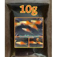 ราคา อาหารปลาไฮเกรดแบ่งขาย เม็ดจิ๋ว สำหรับปลๅสอด (21665273310)