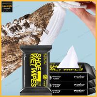 ราคา พร้อมส่ง ผ้าเช็ดทำความสะอาดรองเท้า แผ่นเช็ดทำความสะอาดรองเท้า Quick wipes Sneaker wipes แผ่นเช็ดทำความสะอาดรองเท้า 361 (12417216731)