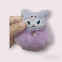 ราคา ยางรัดผม Sanrio ขนนุ่มฟู (21469790824)