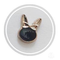 ราคา jibbitz งานเพชร ตัวติดตกแต่งรองเท้า ทรง crocs (21319374617)