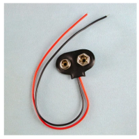 ราคา ขั้วถ่าน 9V ขั้วถ่าน Battery 9V (16371998199)