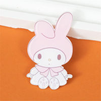 ราคา เข็มกลัดอะคริลิคน่ารัก Sanrio เครื่องประดับกระเป๋าเข็มกลัดตัวการ์ตูนเครื่องประดับ Pin Accessories (21230185287)