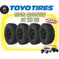 ราคา TOYO รุ่น OPEN COUNTRY AT3 B 265 70R16 265 65R17 265 60R18 265 65R18 285 60R18 285 50R20 ยางใหม่ปี2023 2024 ราคาต่อ 4 เส้น แถมฟรีจุ๊บเหล็กแท้ (20747227224)