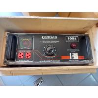 ราคา หม้อเพิ่มไฟ COMSON KMS 100Aหม้อเพิ่มไฟ100A หม้อดึงไฟ แบบผสม กึ่งอัตโนมัติและออโต้ กำลังวัตต์ 25000 watt KMS100A (21702866577)