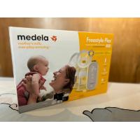 ราคา เครื่องปั๊มนม Medela freestyle Flex รุ่นใหม่ล่าสุด เป็นปั๊มไฟฟ้ามีแบตในตัว ปั๊มนุ่มนวลไม่เจ็บ ของใหม่ มีประกัน มีของแถม (21563280939)