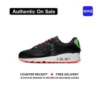 ราคา ใหม่และแท้ Nike Air Max 90 SE Black รองเท้ากีฬา CK7069 001 รับประกัน 1 ปี (21826394321)