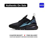 ราคา ใหม่และแท้ Nike Air Max 270 Blue รองเท้ากีฬา AH8050 003 รับประกัน 1 ปี (21826141207)