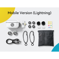 ราคา Hollyland LARK M2 ไมโครโฟนไร้สาย ไมค์ไวเลสสําหรับ โทรศัพท์ Android ไอโฟน ไมค์ติดกล้อง ไมค์ไร้สายไลฟ์สด ไมค์ติดเสื้อ (21418796032)