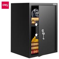 ราคา Deli ตู้เซฟนิรภัย ตู้เซฟเก็บเงิน ตู้เซฟกันไฟ ตู้เซฟโรงแรม ตู้เซฟ ทำจากเหล็ก ระบบล็อคกุญแจ แข็งแรง ทนทาน สลักเกลียวล็อค2ชั้น พร้อมกุญแจ 2 ดอก Safe Box (21835374050)