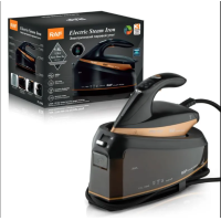 ราคา RAF เตารีดแรงดันไอน้ำ เตารีดระบบแรงดันไอน้ำ การันตีไม่มีผ้าไหม้ เตารีดไอน้ำ การรีดผ้าแบบแห้งและเปียก กำลังไฟ 3000 วัตต์ การประกันคุณภาพ (21888680102)