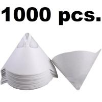 ราคา iTP กรวยกรองสีกระดาษ 190 ไมครอน 1000ชิ้น Paint Strainers (13392681)