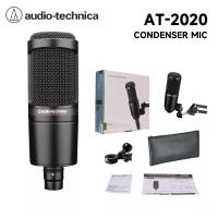 ราคา Audio Technica AT2020USB ไมโครโฟนตัวเก็บประจุระดับมืออาชีพ คอมพิวเตอร์ การบันทึก Karaoke โทรศัพท์มือถือถ่ายทอดสด (21687326298)