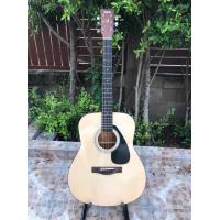 ราคา กีต้าร์โปร่ง YAMAHA F310 ขายตามสภาพมีตำหนิ Acoustic Guitar ทักข้อความร้านก่อนซื้อนะคะ แถมฟรีกระเป๋า ที่ขันคอกีต้าร สินค้าพร้อมส่ง (17441854578)