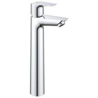 ราคา GROHE SIAM BAUEDGE ก๊อกผสมอ่างล้างหน้าทรงสูง พร้อมป๊อปอัพ XL SIZE 32860001 ก๊อกอ่างล้างหน้า อุปกรณ์ อะไหล่ห้องน้ำ สุขภ (18283344921)