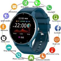 ราคา SAMSUNG Life HR 3 Smart Watch นาฬิกาวัดความดัน รับสายโทรออก วัดออกซิเจน ชีพจร นอนหลับ มีของ กันน้ำ สมาร์ทวอทช์ IP68 ออกกำลังกาย 20 โ (21794630881)