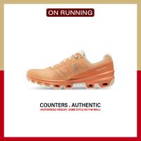 ราคา เป็นทางการ On Running Cloudventure Orange Sneakers 32 98582 รับประกัน 1 ปี (21839393231)
