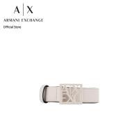 ราคา AX Armani Exchange เข็มขัดผู้หญิง รุ่น AX 941130 0A87431240 สีเทา (20978433201)