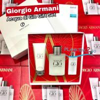 ราคา เซ็ทน้ำหอม Giorgio Armani Acqua Di Gio Gift Set 3 ชิ้น ปี 2022 ป้ายคิง (17099822156)
