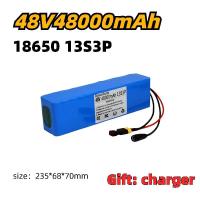 ราคา lithium battery 48V 48Ah 100Ah แบตเตอรี่อุปกรณ์ไฟฟ้า แบตเตอรี่เครื่องใช้ไฟฟ้า แบตเตอรี่ไฟโซล่าเซลล์ ถ่านชาร์จ (21467203618)