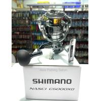 ราคา รอกตกปลา รอกShimano Nasci 2021 (11974436285)