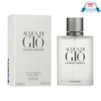 ราคา น้ำหอมแท้100 นำเข้า Giorgio Armani Acqua Di Gio Pour Homme EDT 100ml กล่องพร้อมชีล ราคานี้สำหรับ 10 ท่านแรกเท่านั้น แท้ 100 (21840816860)