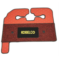 ราคา Kobelco อะไหล่รถขุด SK200 8พรมเช็ดเท้า SK75 8 SK140 8พรมปูพื้น SK210 8ยางพื้นพรม SK350 8 (12326199759)