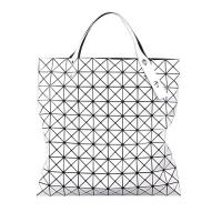 ราคา 2024 ปี BAOBAO BAG ISSEY MIYAKE Lucent 10x10 กระเป๋าถือ tote bag กระเป๋าสะพายข้าง กระเป๋าช้อปปิ้ง (21595136742)