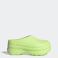 ราคา adidas ไลฟ์สไตล์ รองเท้าเปิดส้น Adifom Stan Smith ผู้หญิง สีเขียว IE7050 (21454228060)