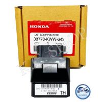 ราคา กล่องCDI WAVE110i กล่องหัวฉีด กล่องECU กล่องECM PGM FI UNIT แท้ศูนย์HONDA100 38770 KWW 643 หรือ 38770 KWW 642 (16539220401)