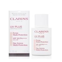 ราคา CLARINS UV Plus Anti pollution SPF50 PA (21575498104)