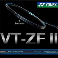 ราคา Yonex ไม้แบดมินตัน Vtzf2โวลทริกเกอร์บาฮานคาร์บอนแบบเต็มที่จับแบบครอบพร้อมที่จับและสาย (17944084540)