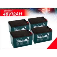 ราคา ของแท้คุณภาพดี แบตเตอรี่จักรยานไฟฟ้า 6 DZF 12 แบตแห้งแท้ 12V 12ah หัวน๊อต 4 ลูก พร้อมส่ง (18701013430)