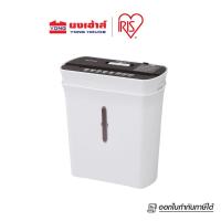 ราคา IRIS OHYAMA เครื่องย่อยกระดาษ รุ่น P8GC เครื่องทำลายเอกสาร เครื่องย่อยเอกสาร (21574205389)