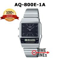 ราคา CASIO ของแท้ รุ่น AQ 800 series เหมาะชายและหญิง มาทั้งเข็มและ digital วินเทจ ย้อนยุค กล่องและรับประกัน 1 ปี AQ800 AQ 800EC AQ 800ECGG AQ 800E AQ 800EG (18286111371)