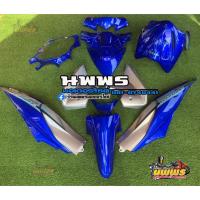 ราคา ชุดสีเวฟ110i WAVE 110I ปี 2009 รุ่นแรก 13 ชิ้น มีทุกสี พร้อมสติ๊กเกอร์ (20878370174)