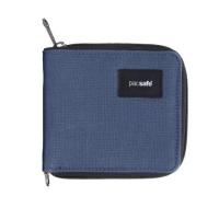 ราคา Pacsafe RFIDsafe ซิปรอบกระเป๋าสตางค์ปิดกั้น RFID (21227851447)
