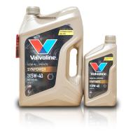 ราคา VALVOLINE วาโวลีน ซิน พาวเวอร์ น้ำมันเครื่อง เบนซิน สังเคราะห์แท้ โฉมใหม่ APISP 5W 30 5W 40 4 ลิตร ฟรี1ลิตร โฉมใหม่ APISP (8808524192)