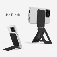 ราคา กทม Magsafe Phone Tripod Stand Stain Resistant MOVAS Leather Angle Adjustment Strong Magnets Tripod for iPhone 12 15 Samsung (21885384682)