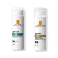 ราคา La Roche Posay Anthelios Oil Age Correct 50ml ลา โรช โพเซย์ กันแดด คุมมัน ผิวแมท 12 ชม สำหรับผิวมีปัญหาริ้วรอยแห่งวัย (21804987215)