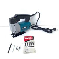 ราคา เลื่อยจิ๊กซอว์ งานหนัก Makita รุ่น 4300BV พร้อมของแถม ใบเลื่อยจิ๊กซอว์จำนวน 1 ชุด 5 ใบ (18784445662)