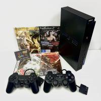 ราคา Ps2 Coppy disc SCPH 50006 Ps2 ตัวหนาแปลงเล่นแผ่นก๊อปปี้ไรท์ แท้ (20978530810)