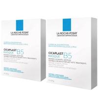 ราคา La Roche Posay Cicaplast B5 Face Mask Repairing Hydrating Sheet Mask for Sensitive Skin 25 กรัม x 5 ชิ้น Box of 5 (21804783775)