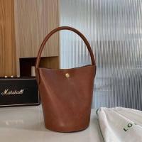 ราคา HOT LONGCHAMP กระเป๋าทรงถังสไตล์ฝรั่งเศสสตรีกระเป๋าหนังปี2022สำหรับผู้หญิงกระเป๋าทรงถังเพื่อความโชคดีแบบพกพาสำหรับฤดูใบไม้ผลิ (19842135669)