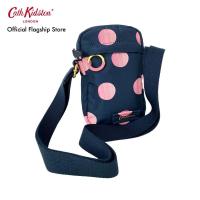 ราคา Cath Kidston Phone Crossbody Soul Spot Navy (21560633259)