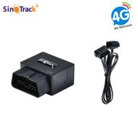 ราคา SinoTrack OBDII GPS WCDMA Mini OBD2 ST 902L 16PIN Real Timeอุปกรณ์สำหรับรถยนต์พาหนะฟรีแอพโทรศัพท์มือถือ (19521782816)