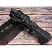 ราคา มีดใบตาย ฟูลแทงค์ แบรนด์อิตาลี ยี่ห้อ Extrema Ratio รุ่น 39 09 Combat รุ่นพิเศษ สำเนาจีน เป็นมีดคอมแบท แทคติค กองทัพ กองกำลังพิเศษใช้ ใบ BÖHLER N690 เคลือบดำด้าน ด้ามพลาสติกกึ่งยางโพพีรีน มาพร้อมซองไน