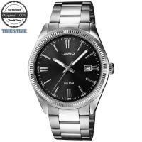 ราคา Time Time CASIO Standard นาฬิกาข้อมือผู้ชาย รุ่น MTP 1302D MTP 1302D 1A1VDF MTP 1302D 1A2VDF MTP 1302D 7A1VDF MTP 1302D 7A2VDF MTP 1302D 7BVDF MTP 1302PD 2AVEF MTP 1302PD 2A2VEF ประกัน CMG (114583883)