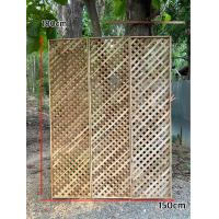 ราคา ฉากระแนง ฉากไม้กั้นห้อง ฉากกั้นห้อง (21890452935)