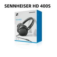 ราคา ชุดหูฟังเล่นเกมตัดเสียงรบกวนควบคุมด้วยสายหูฟัง HD400S Sennheiser พร้อมไมโครโฟน (21411163611)