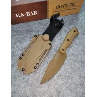 ราคา อุปกรณ์ ตั้งแคมป์ เดินป่า KA BAR BK18 KA BAR Becker Harpoon อเมริกัน วัสดุ ใบ 1095Cro Van (21739344912)